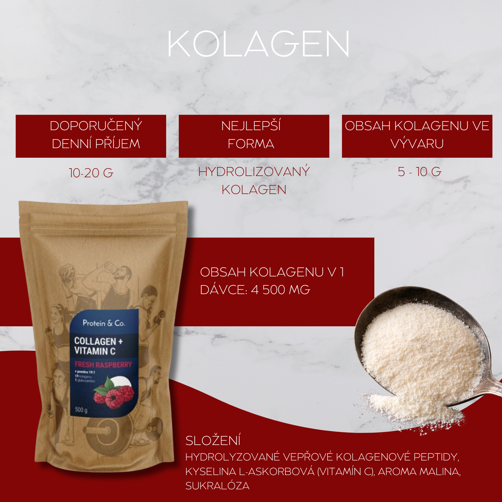 benefity kolagenu